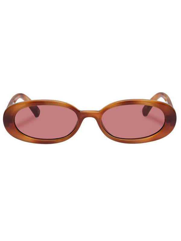 Outta Love Sunglasses-LE SPEC-Over the Rainbow