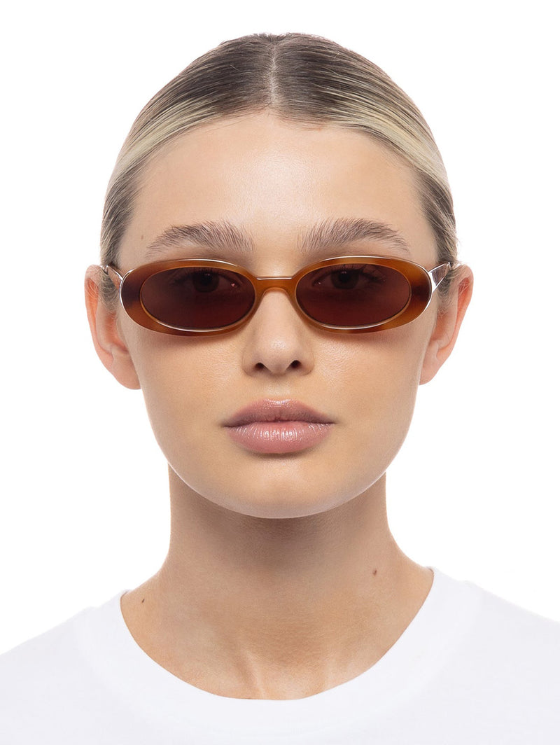 Outta Love Sunglasses-LE SPEC-Over the Rainbow