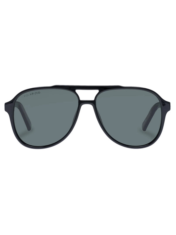Tragic Magic Polarise - Black Khaki-LE SPECS-Over the Rainbow