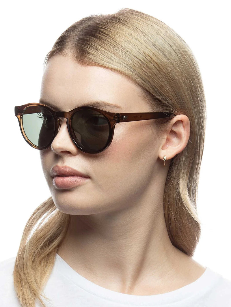 Hey Macarena Sunglasses-LE SPEC-Over the Rainbow