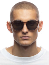 Hey Macarena Sunglasses-LE SPEC-Over the Rainbow
