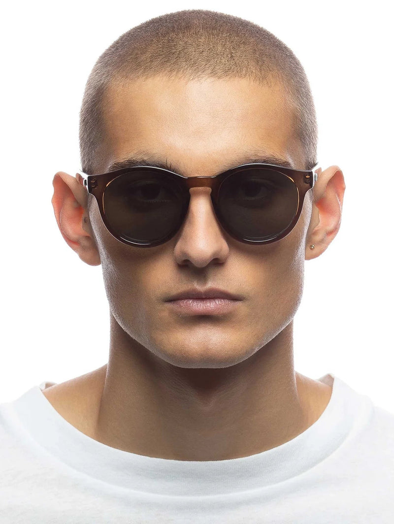 Hey Macarena Sunglasses-LE SPEC-Over the Rainbow