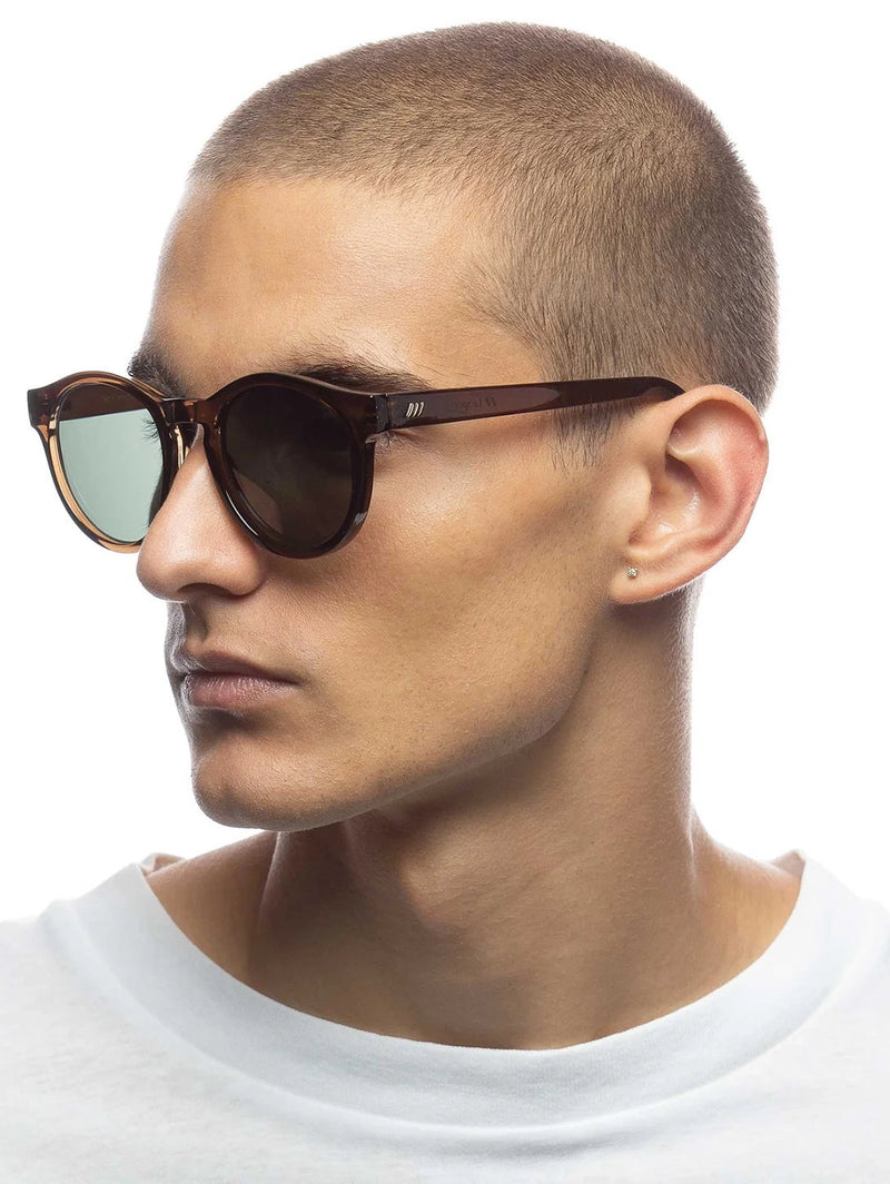 Hey Macarena Sunglasses-LE SPEC-Over the Rainbow