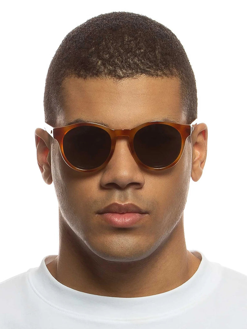 Hey Macarena Sunglasses-LE SPEC-Over the Rainbow