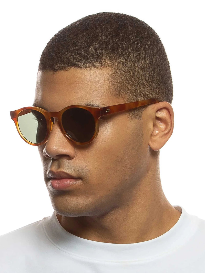 Hey Macarena Sunglasses-LE SPEC-Over the Rainbow