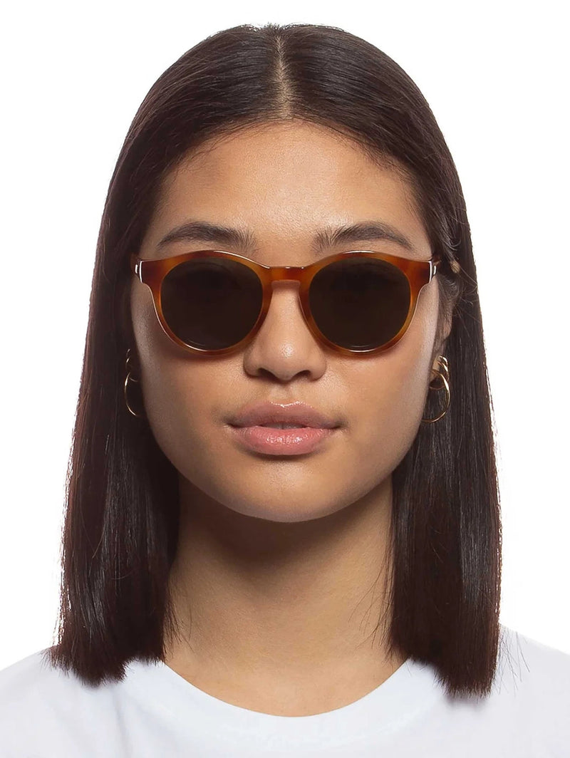 Hey Macarena Sunglasses-LE SPEC-Over the Rainbow
