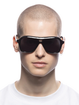 Drizzle Sunglasses-LE SPEC-Over the Rainbow