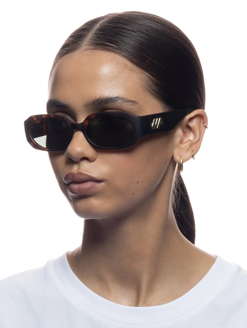 Shebang Sunglasses-LE SPEC-Over the Rainbow