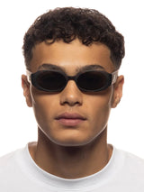 Shebang Sunglasses-LE SPEC-Over the Rainbow