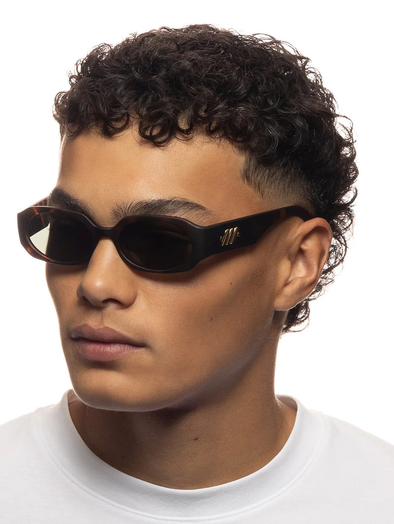 Shebang Sunglasses-LE SPEC-Over the Rainbow