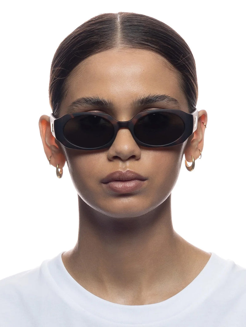 Shebang Sunglasses-LE SPEC-Over the Rainbow