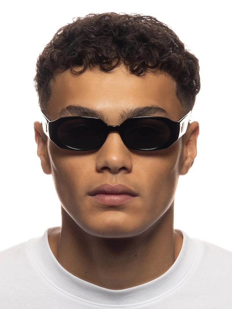 Shebang Sunglasses-LE SPEC-Over the Rainbow