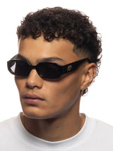 Shebang Sunglasses-LE SPEC-Over the Rainbow