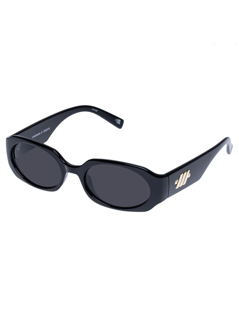 Shebang Sunglasses-LE SPEC-Over the Rainbow