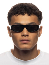 Long Nights Sunglasses-LE SPEC-Over the Rainbow