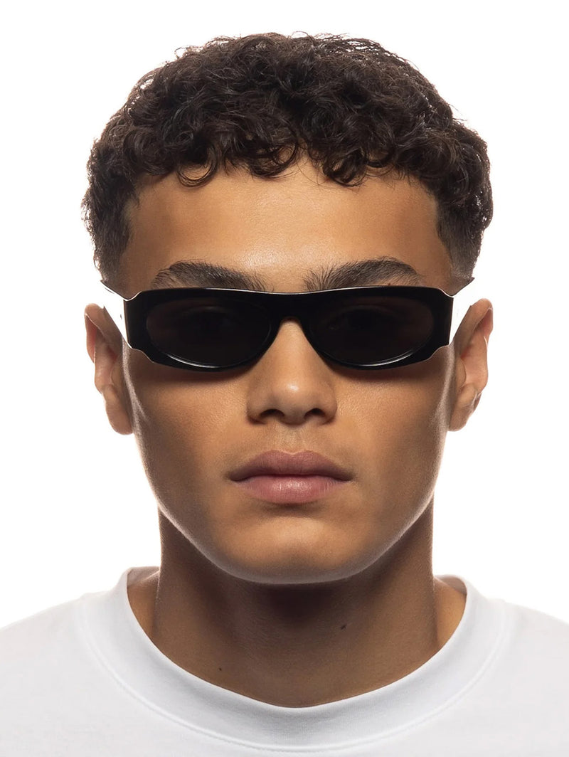 Long Nights Sunglasses-LE SPEC-Over the Rainbow
