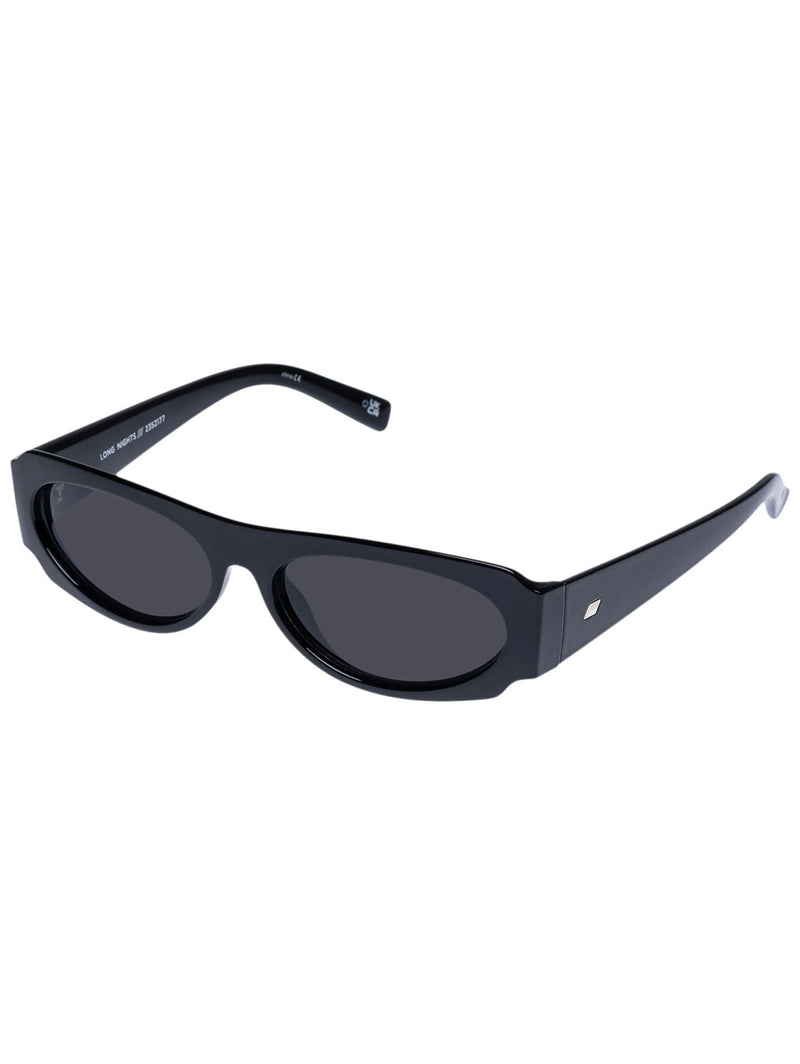Long Nights Sunglasses-LE SPEC-Over the Rainbow