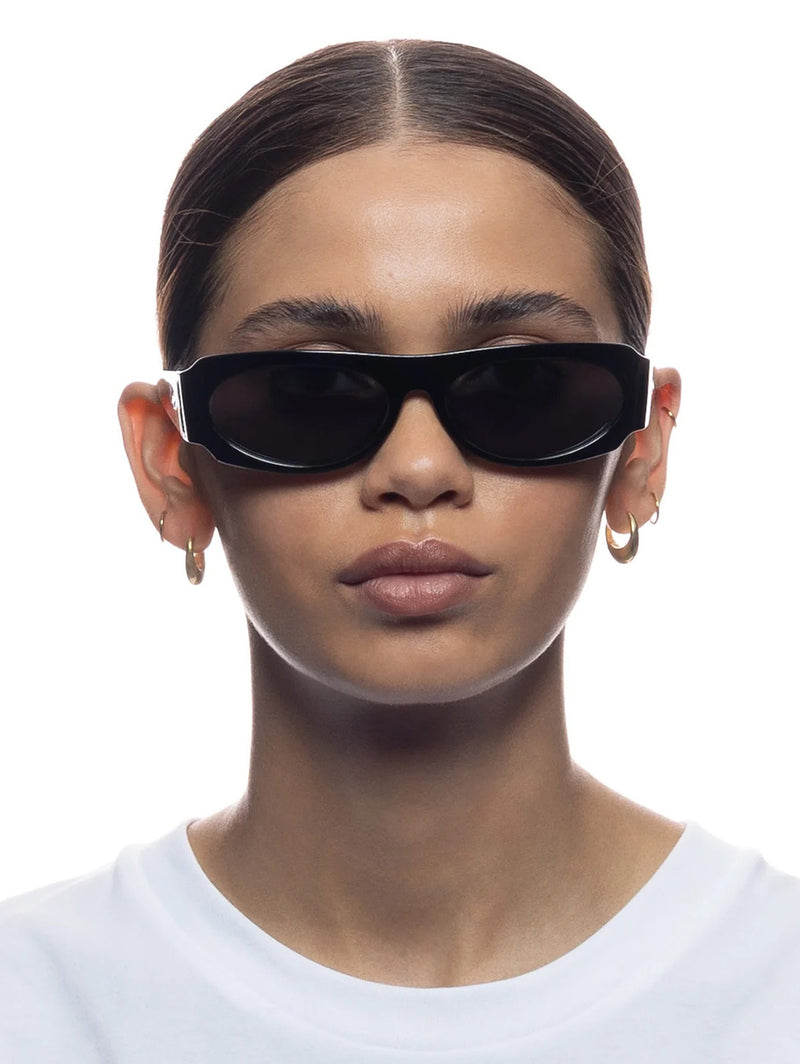 Long Nights Sunglasses-LE SPEC-Over the Rainbow