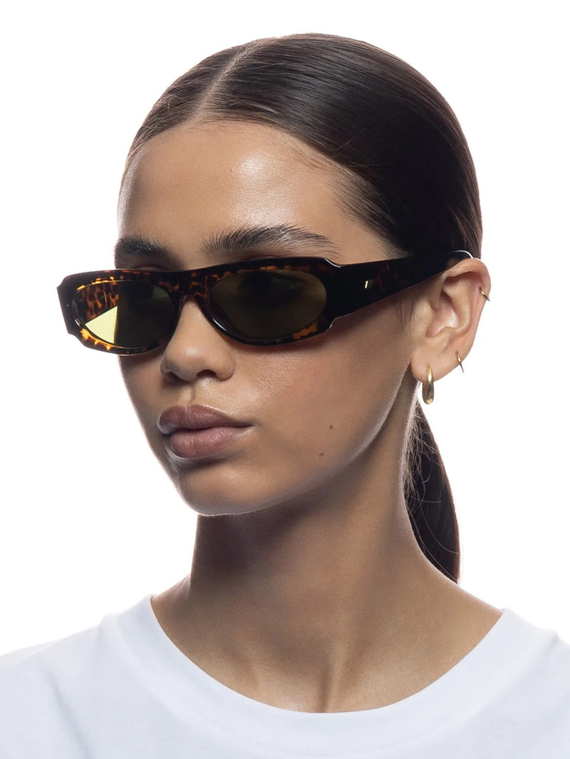 Long Nights Sunglasses-LE SPEC-Over the Rainbow