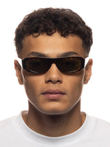 Long Nights Sunglasses-LE SPEC-Over the Rainbow