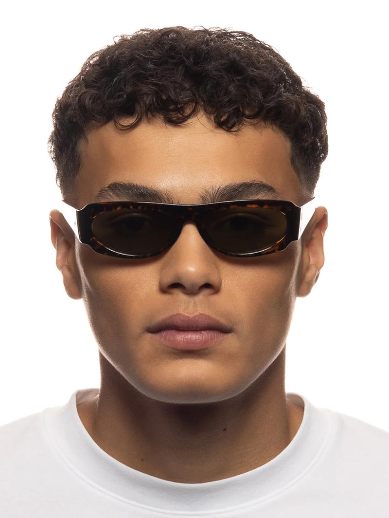Long Nights Sunglasses-LE SPEC-Over the Rainbow