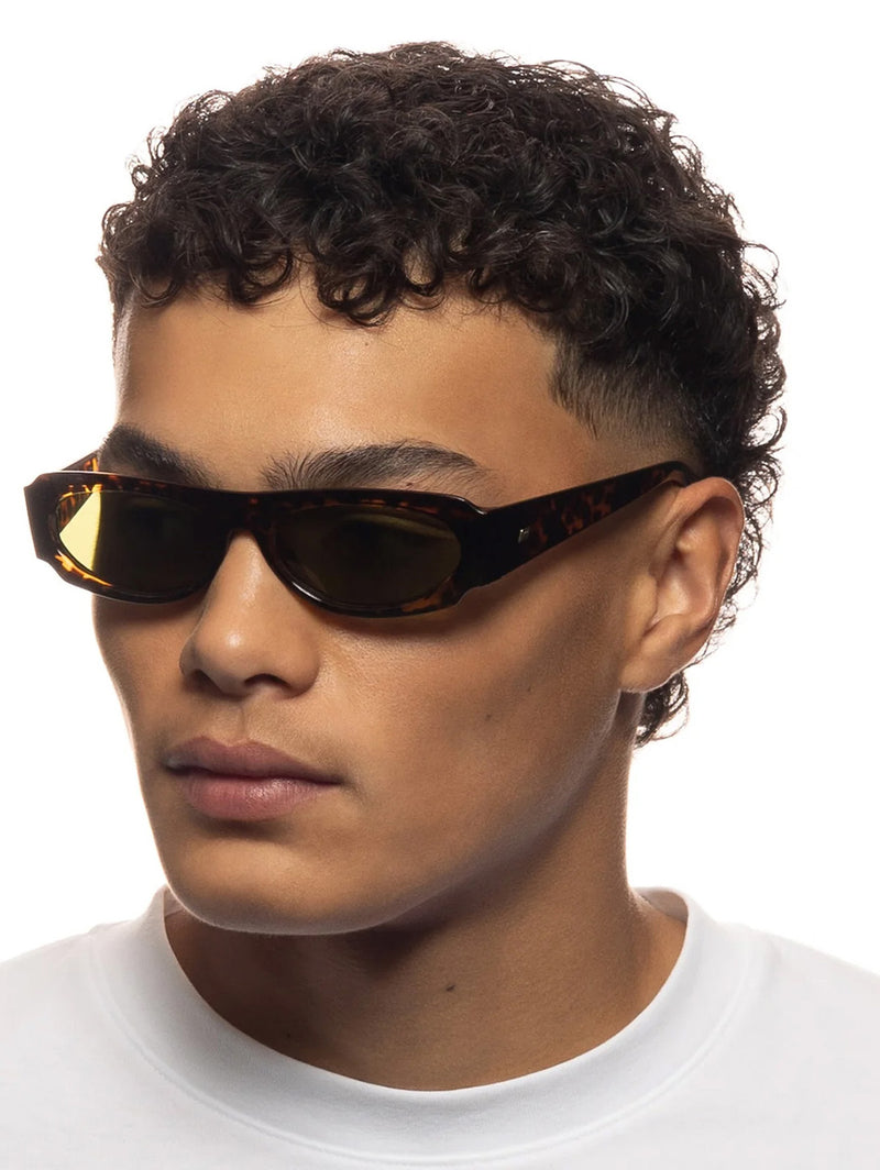 Long Nights Sunglasses-LE SPEC-Over the Rainbow