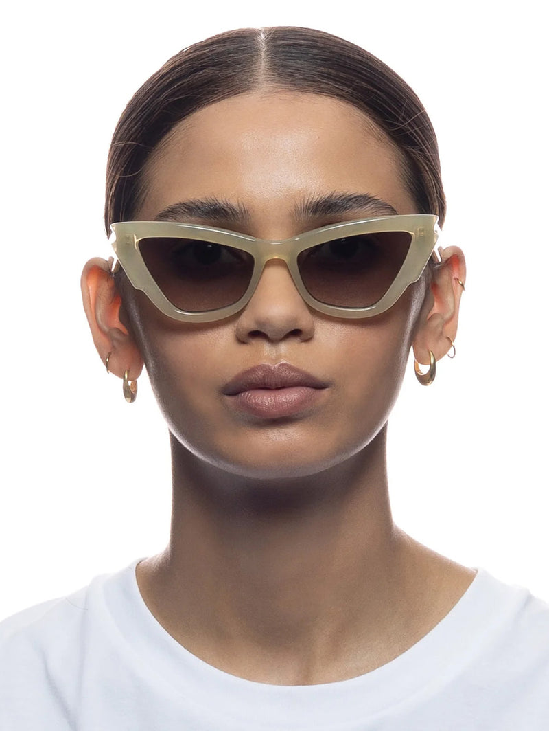 Lost Days Sunglasses - Pistachio-LE SPEC-Over the Rainbow