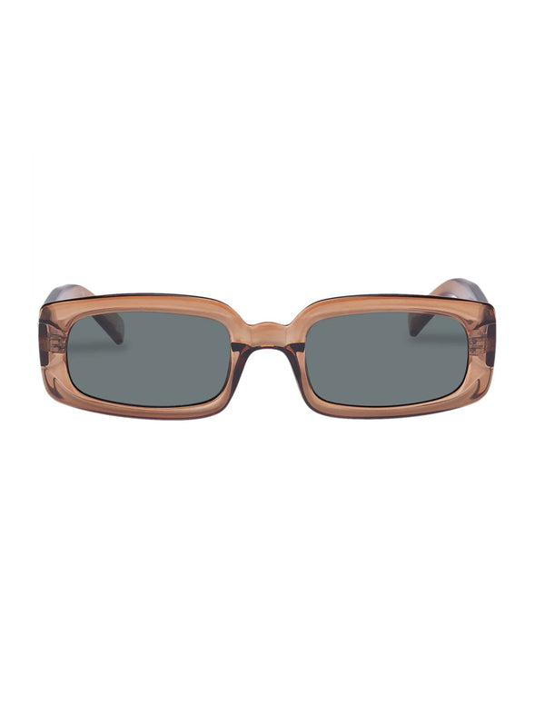 Dynamite Glasses - Tobacco-LE SPECS-Over the Rainbow