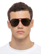 Tragic Magic Exclusive Sunglasses - Toffee Tort-LE SPECS-Over the Rainbow
