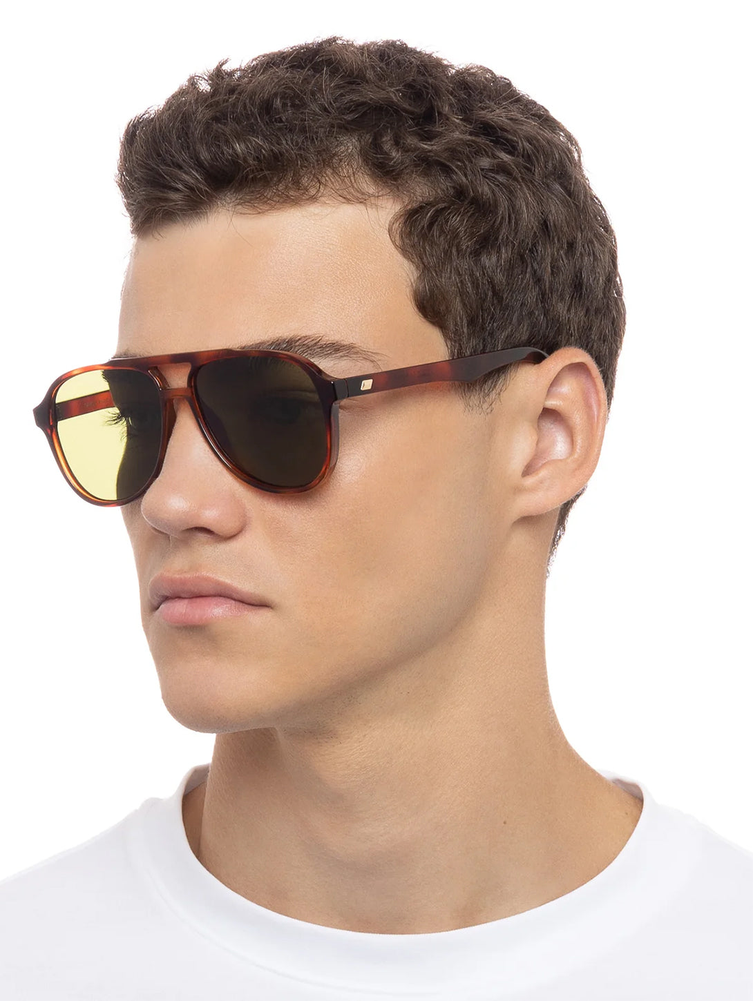 Tragic Magic Exclusive Sunglasses - Toffee Tort-LE SPECS-Over the Rainbow