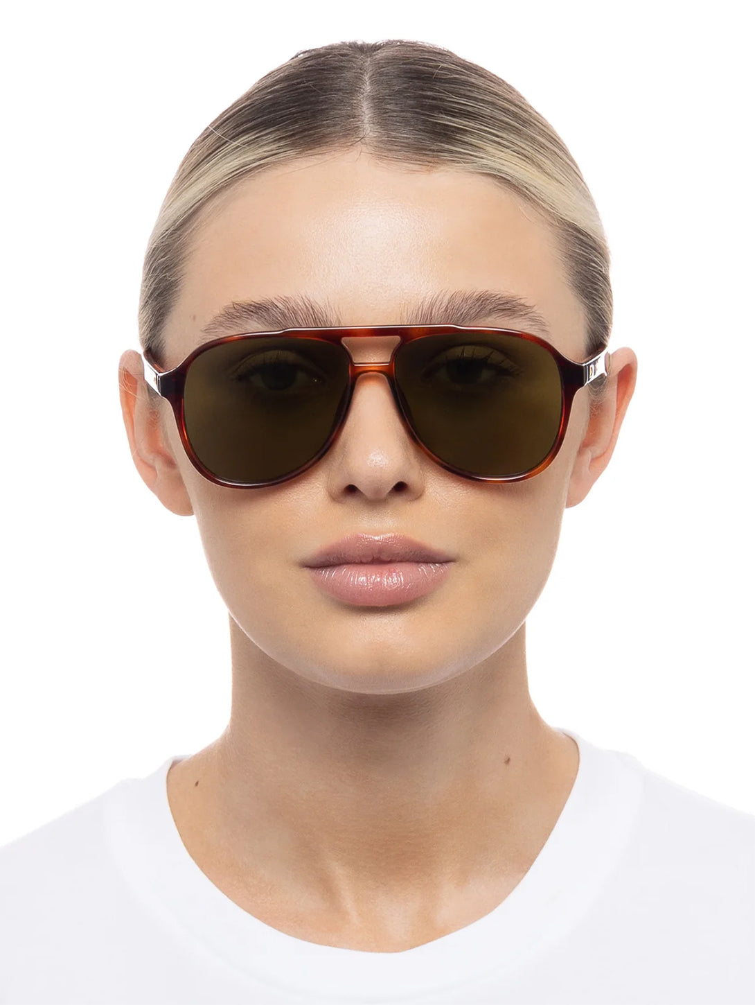 Tragic Magic Exclusive Sunglasses - Toffee Tort-LE SPECS-Over the Rainbow