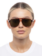 Tragic Magic Exclusive Sunglasses - Toffee Tort-LE SPECS-Over the Rainbow