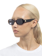 Work It! Sunglasses - Dark Tort-LE SPECS-Over the Rainbow