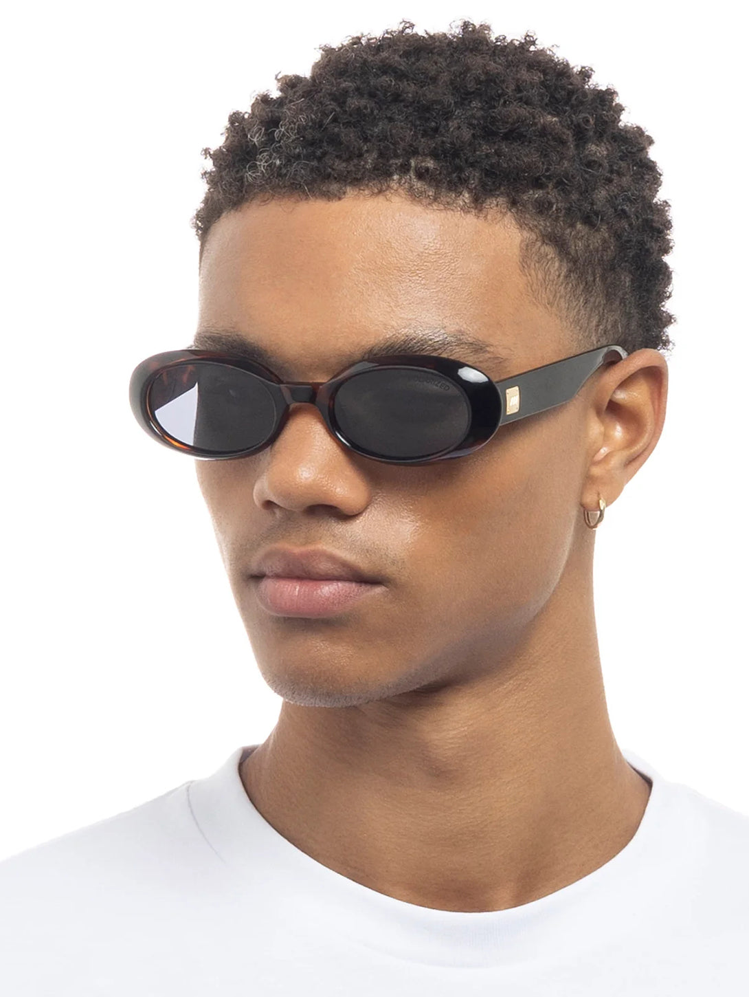 Work It! Sunglasses - Dark Tort-LE SPECS-Over the Rainbow