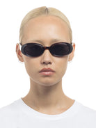 Work It! Sunglasses - Dark Tort-LE SPECS-Over the Rainbow