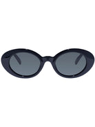 Nouveau Vie Sunglasses - Black-LE SPECS-Over the Rainbow