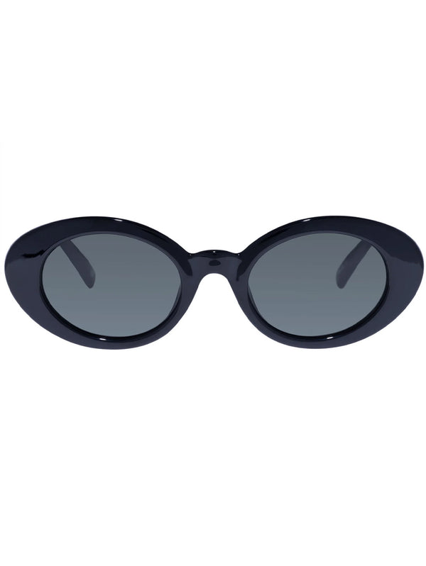 Nouveau Vie Sunglasses - Black-LE SPECS-Over the Rainbow