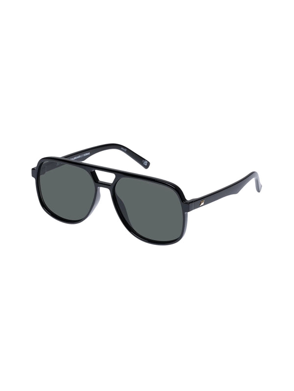 Trailbreaker Glasses - Black-LE SPECS-Over the Rainbow