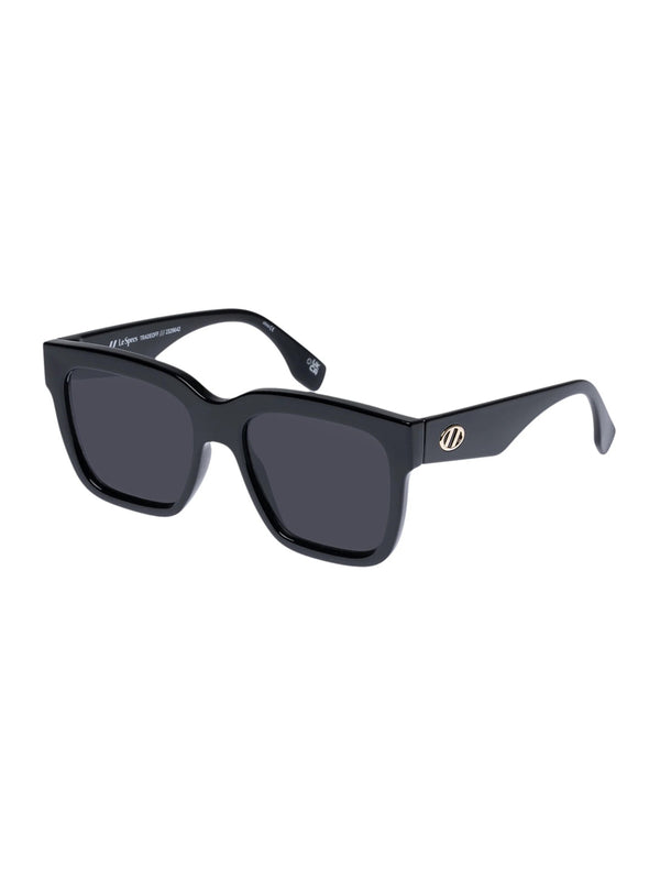 Tradeoff Glasses - Black-LE SPECS-Over the Rainbow