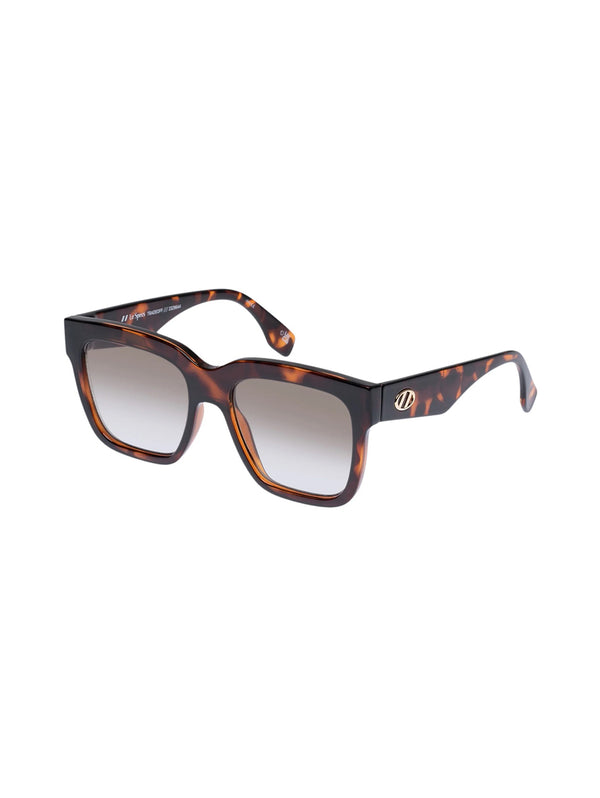 Tradeoff Glasses - Dark Tort-LE SPECS-Over the Rainbow