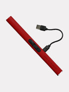 Electric Lighter - Red-SWEET WATER DECOR-Over the Rainbow