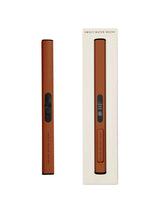 Electric Lighter - Burnt Orange-SWEET WATER DECOR-Over the Rainbow