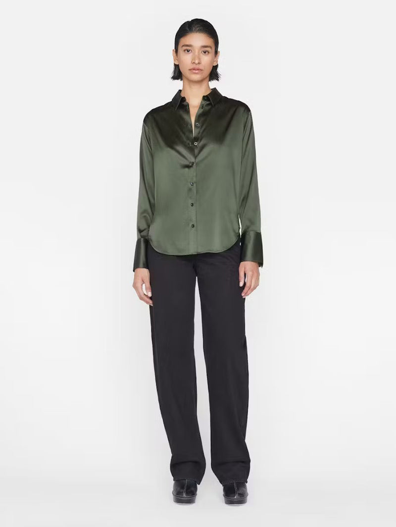 The Standard Shirt - Surplus-FRAME-Over the Rainbow