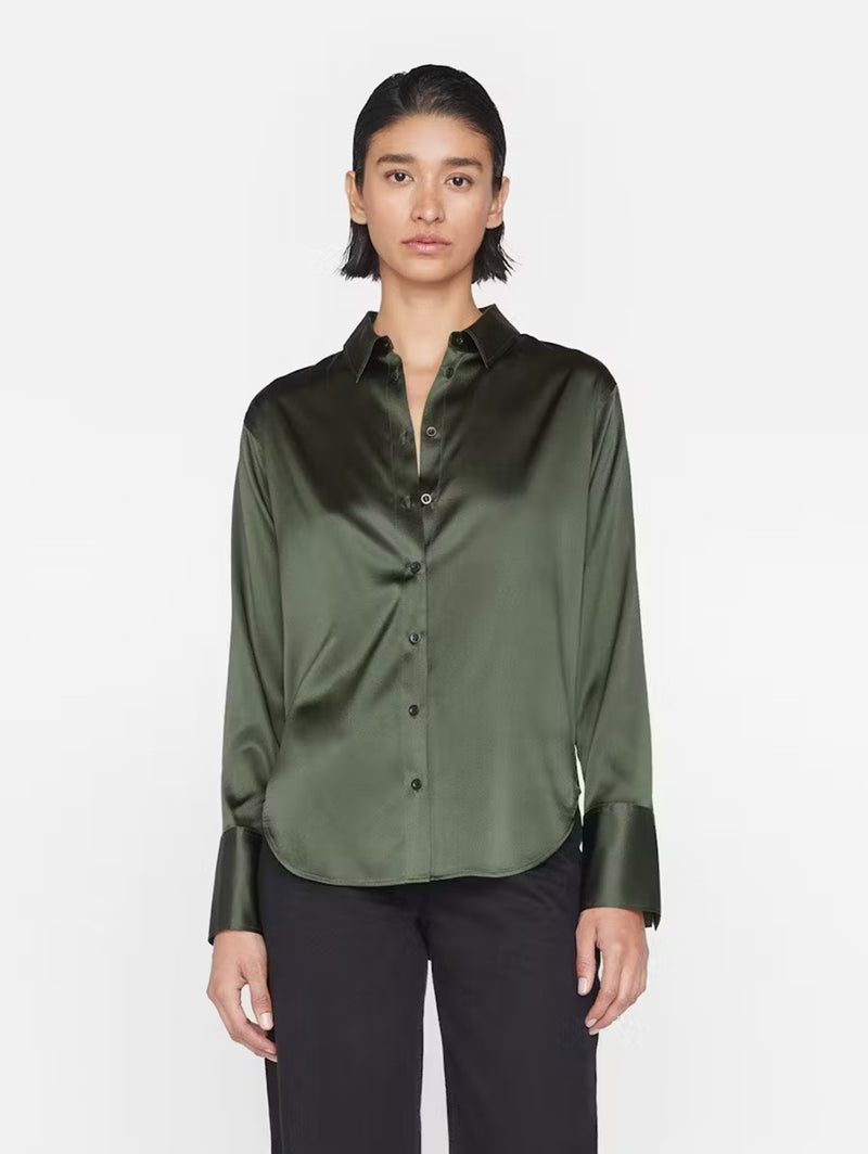 The Standard Shirt - Surplus-FRAME-Over the Rainbow