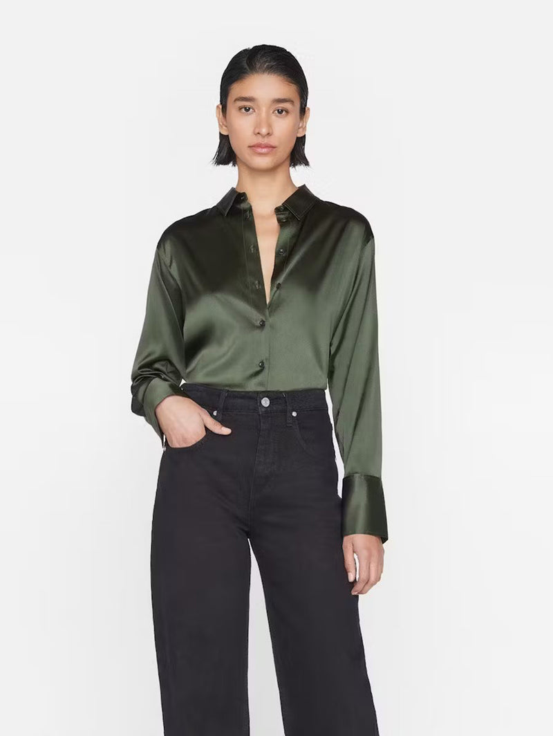 The Standard Shirt - Surplus-FRAME-Over the Rainbow