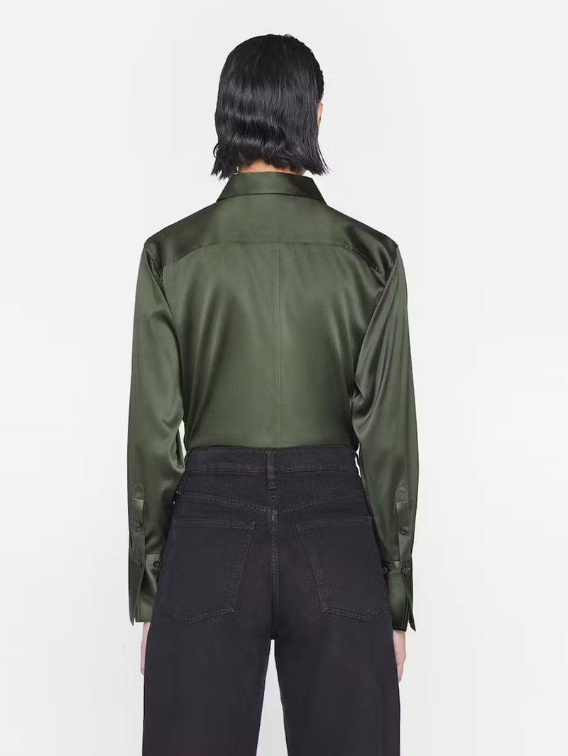The Standard Shirt - Surplus-FRAME-Over the Rainbow