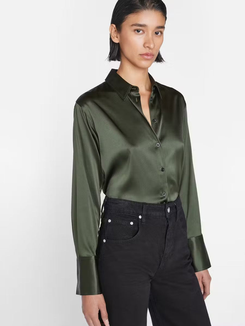 The Standard Shirt - Surplus-FRAME-Over the Rainbow