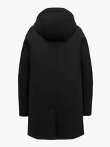 Labrador Parka - Black-QUARTZ CO.-Over the Rainbow