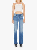 Lil' Weekender Jean - Layover (Petite)-Mother-Over the Rainbow