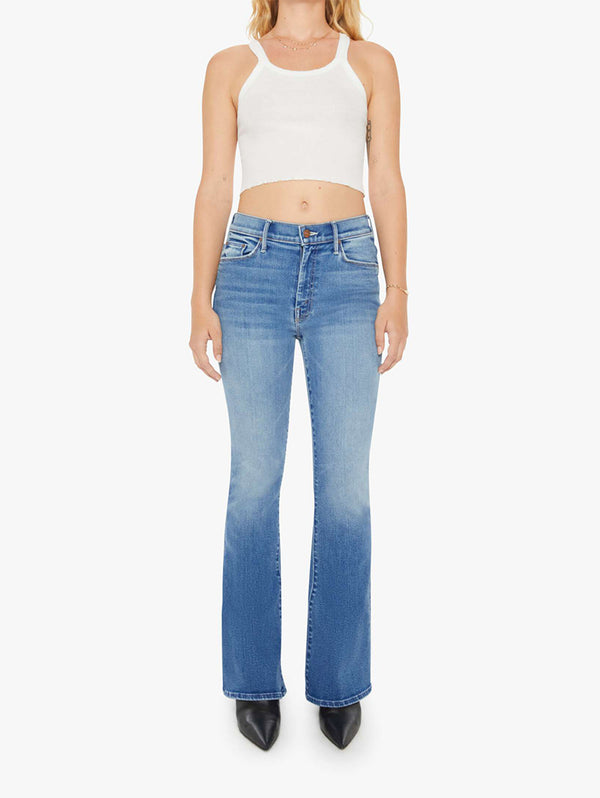Lil' Weekender Jean - Layover (Petite)-Mother-Over the Rainbow